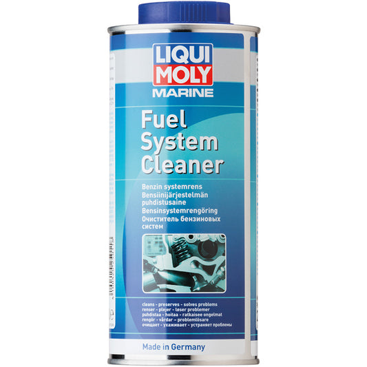 Liqui Moly marine benzin systemrens