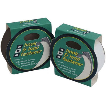 PSP Hook & Loop fastener velcro tape 25mm