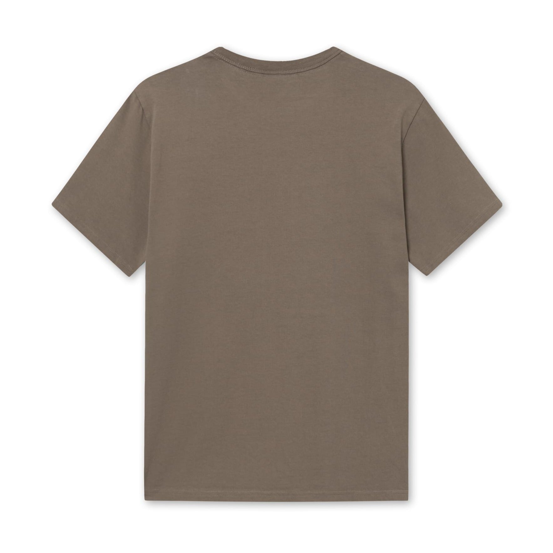 Forét M Oak T-Shirt Cold Brown