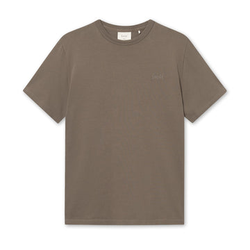 Forét M Oak T-Shirt Cold Brown