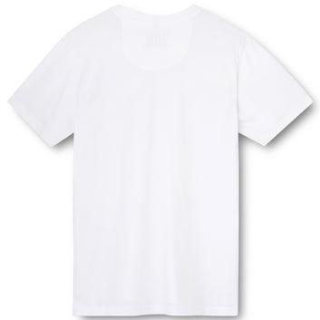 Kopenhaken M Kalle Pima T-shirt White