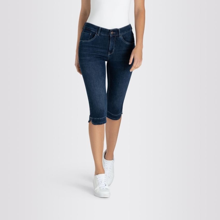 MAC W Dream Capri Jeans - Havhøkeren