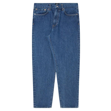 EDWIN M Cosmos Pant Blue Mid Marble Wash