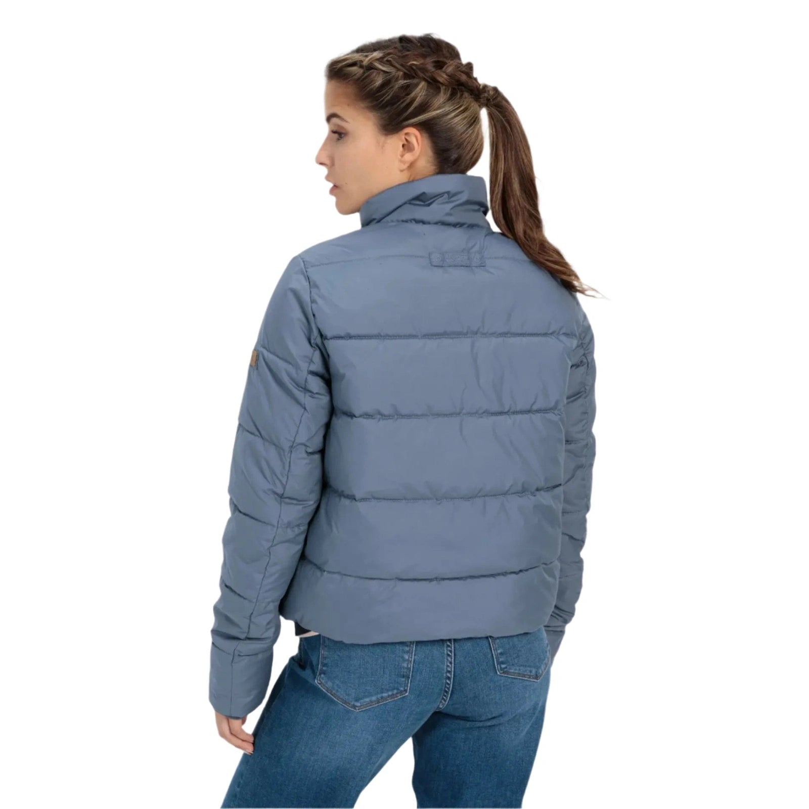 Camel Active W 4F63 Blouson Jakke Smoke Blue