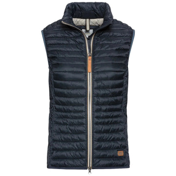 Camel Active W Vest Navy