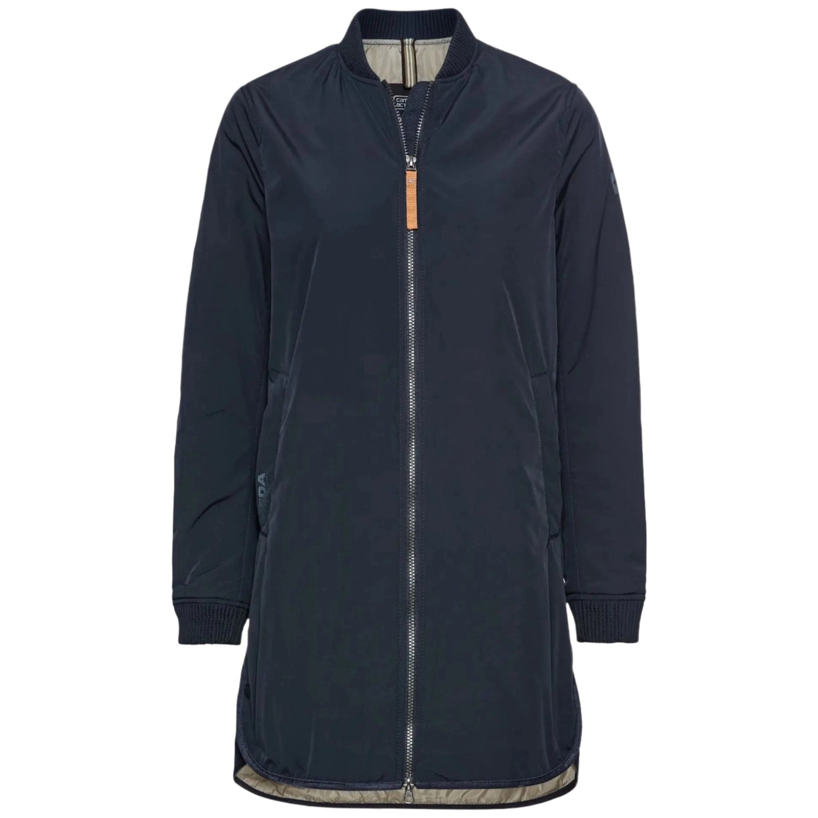 Camel Active W Coat Navy