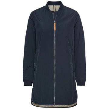 Camel Active W Coat Navy