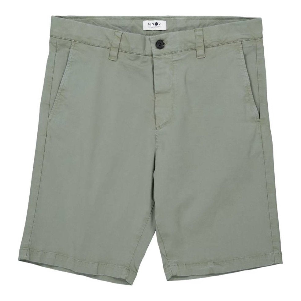 NN07 M 1005 Crown Shorts Grøn