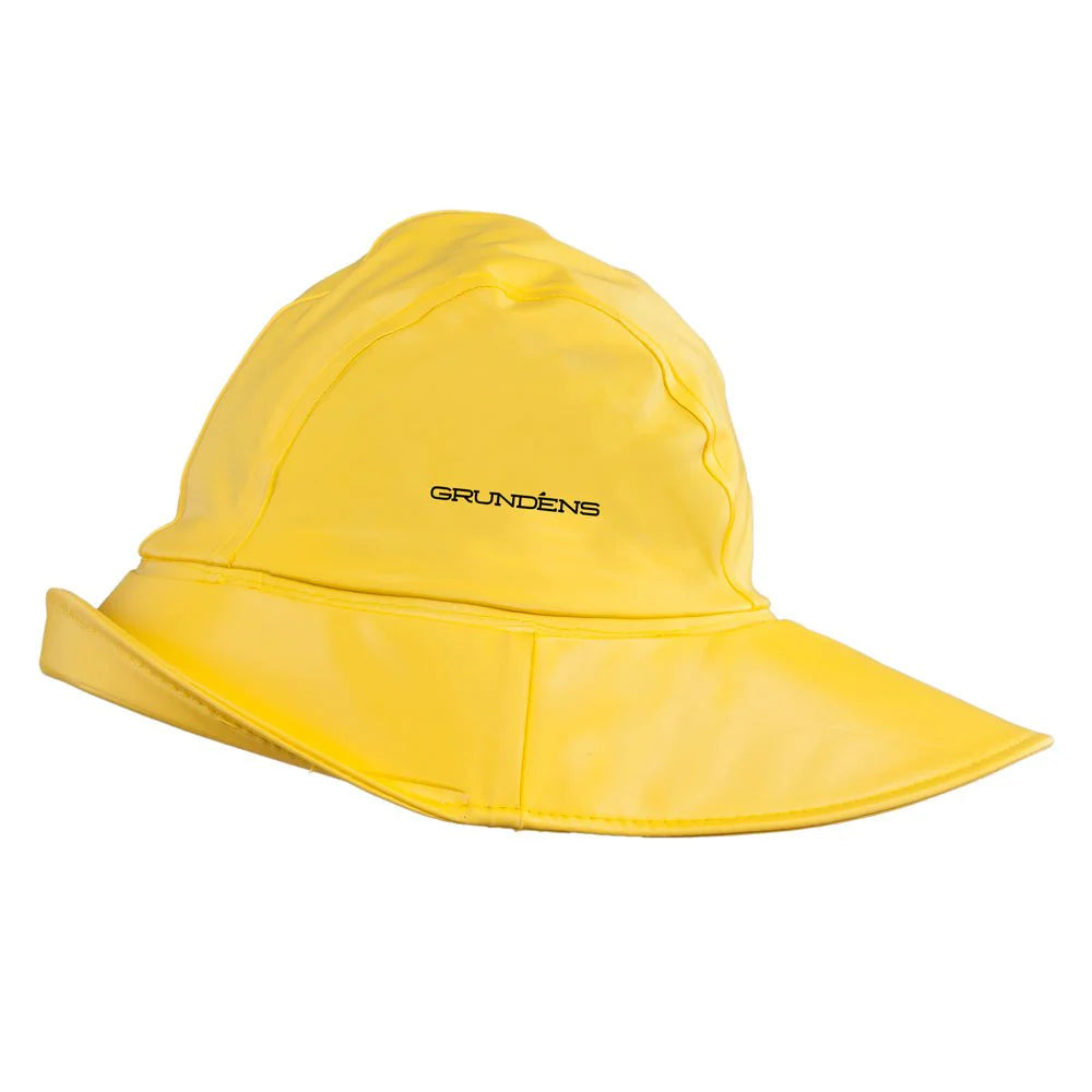 Grundens U Sandhamn Sydvest Hat Yellow