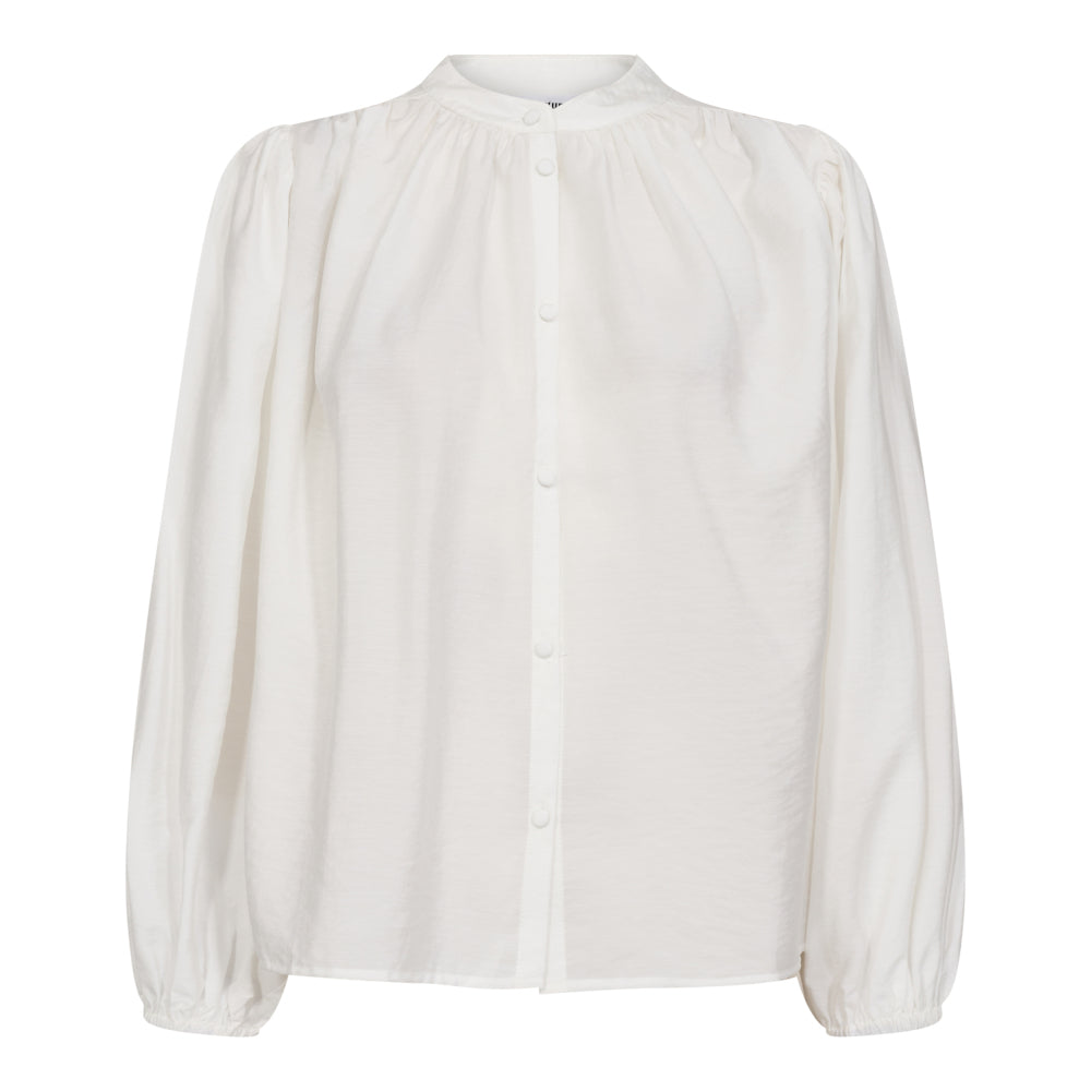 Co´Couture W CallumCC Aila Shirt White