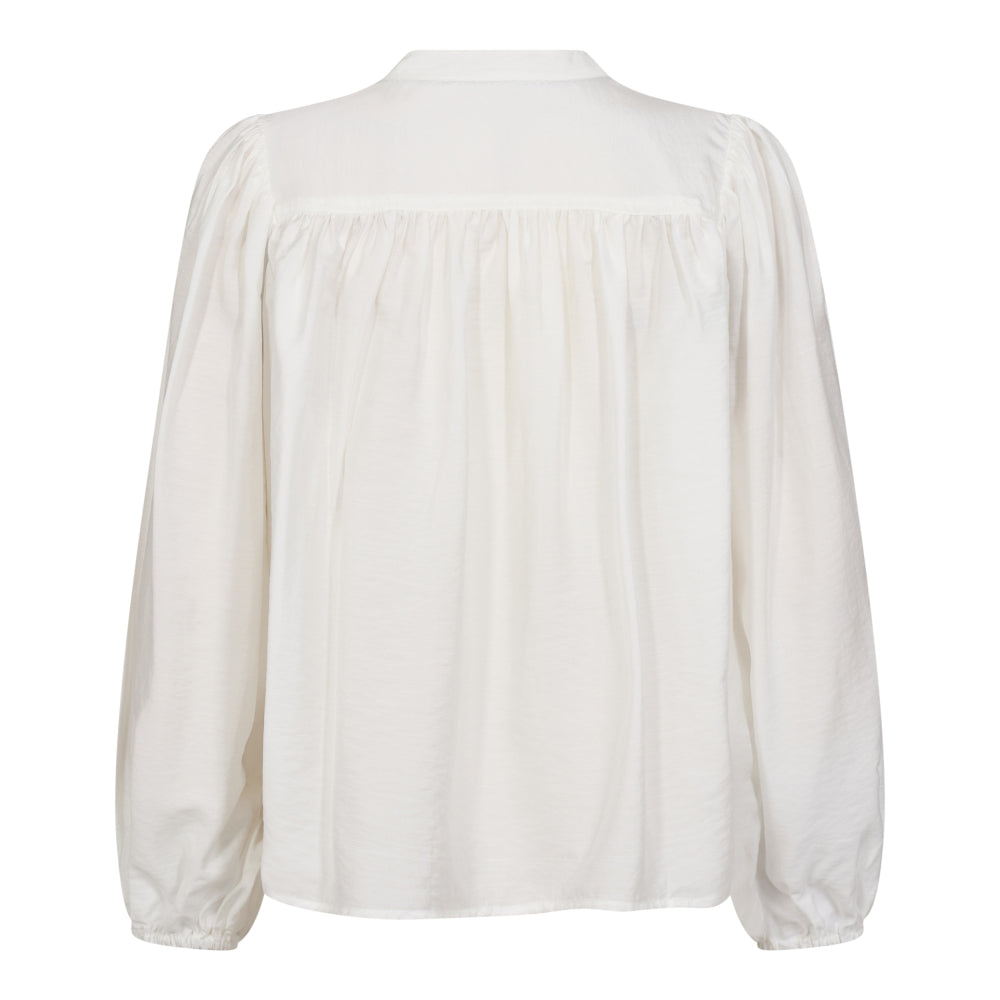 Co´Couture W CallumCC Aila Shirt White