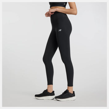 New Balance W Harmony High Rise Legging 2 Black