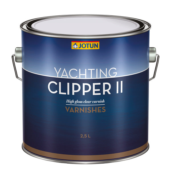 Jotun Clipper II Trælak 2,5L