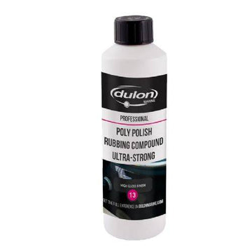 Dulon 13 Poly Polish Rubbing Compound Ultra-Strong