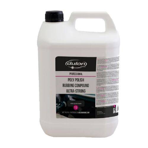 Dulon 13 Poly Polish Rubbing Compound Ultra-Strong