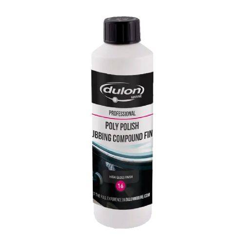 Dulon 16 Poly Polish Rubbing Compound Fine