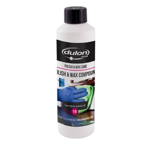 Dulon 18 Polish & Wax Compound