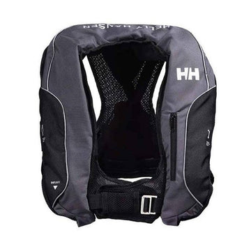 Helly Hansen Inflatable Racing Vest - 990 Black