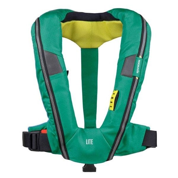 Spinlock Deckvest Lite redningsvest Sø Grøn