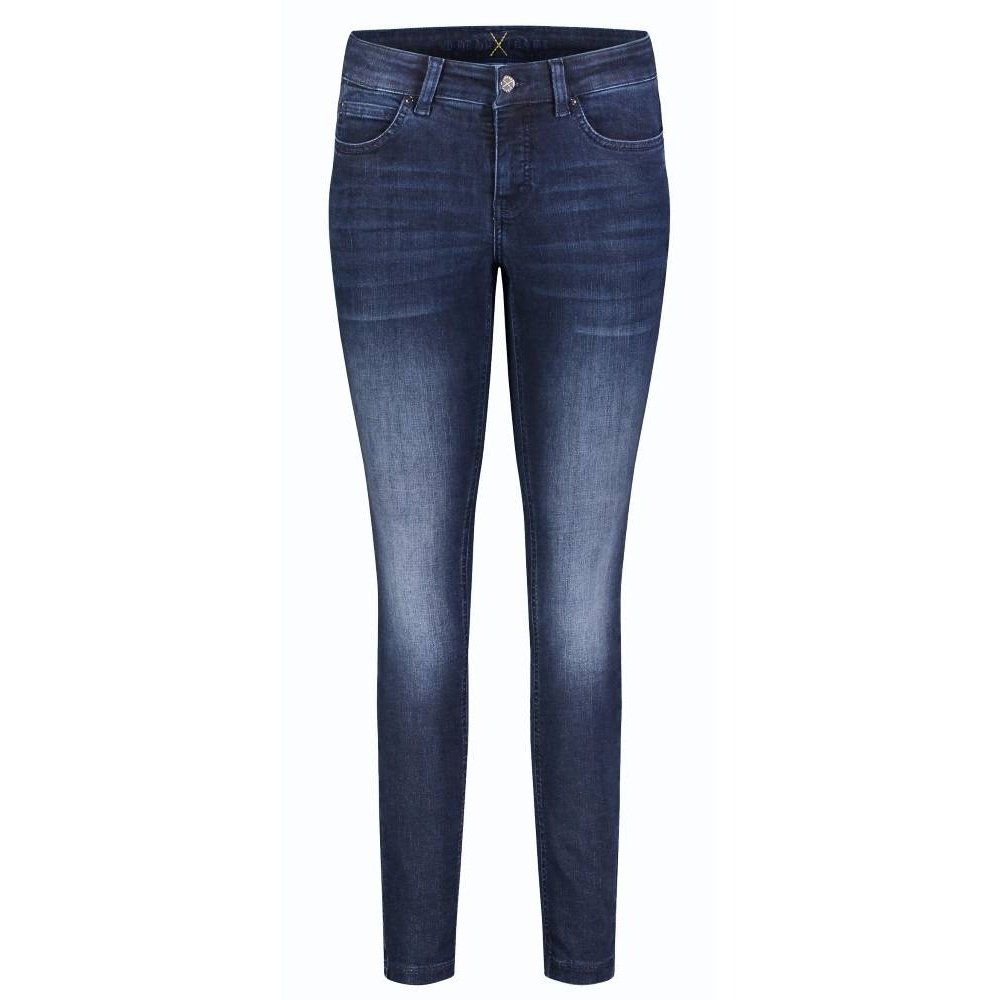 MAC W Dream Skinny Authentic Jeans - Havhøkeren