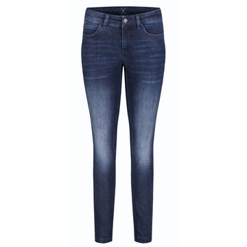 MAC W Dream Skinny Authentic Jeans - Havhøkeren