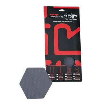 Harken Grip Tape-Honeycomb-Grey 12 Kit