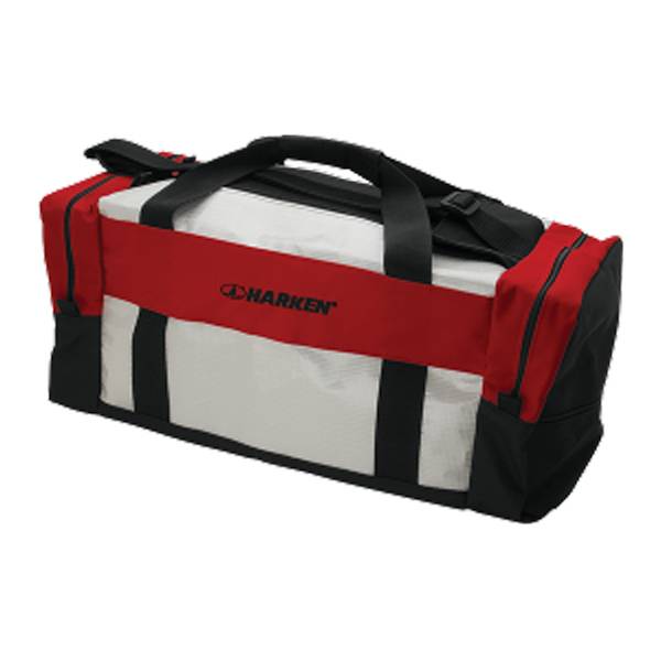 Harken Duffel White