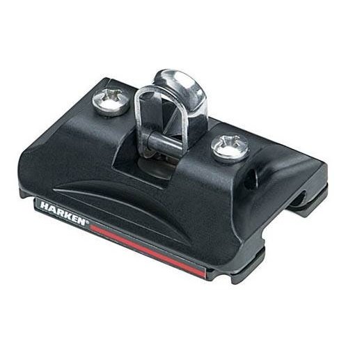 Harken Micro CB skødevogn 13 mm m. bøjle