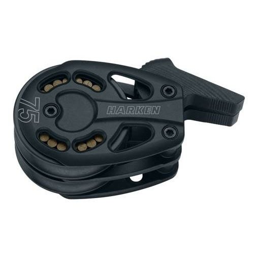 Harken AirBlok 75mm dobb.vende/stop