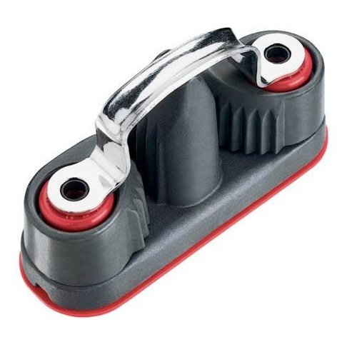 Harken Klemme Cam-Matic dobbelt Aluminium