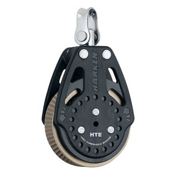 Harken Carbo Ratchamatic HTE blok 57 mm 2 x stærkere