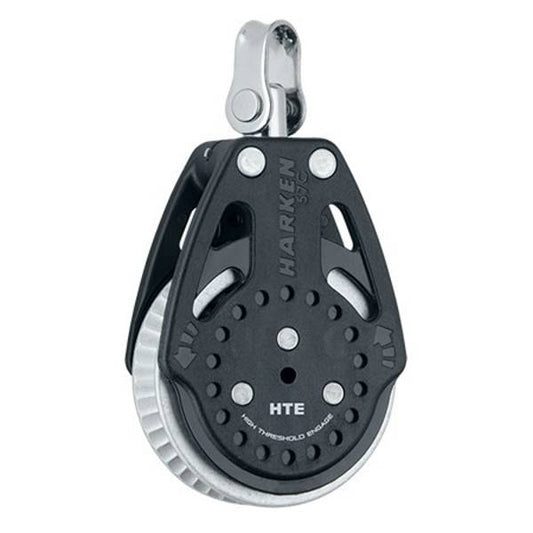 Harken Carbo Ratchamatic HTE blok 57 mm (1,5 x stærkere)