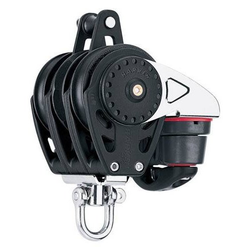 Harken Carbo Ratchamatic Blok 57 mm Tripel/Hunsvot