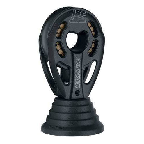 Harken Black Magic Air Blok 57mm  dæksblok