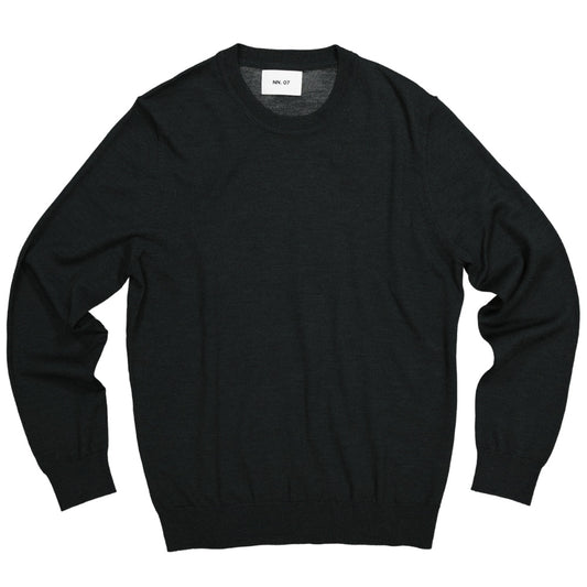 NN07 M Ted 6605 Sweater Dark Army