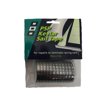 PSP Kevlar sejltape, 75mm x 1,5 m